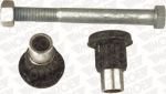 Monroe L23404 маятниковый рычаг на MERCEDES-BENZ S-CLASS (W140)