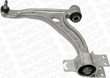 Monroe L23578 рычаг независимой подвески колеса, подвеска колеса на MERCEDES-BENZ B-CLASS (W246, W242)