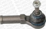 Monroe L25123 наконечник поперечной рулевой тяги на RENAULT TWINGO II (CN0_)