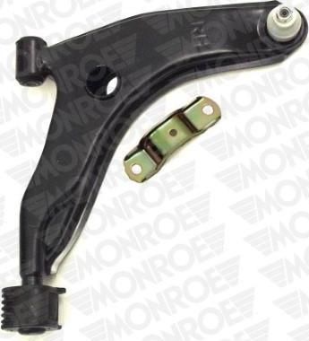 Monroe L27511 рычаг независимой подвески колеса, подвеска колеса на VOLVO V40 универсал (VW)