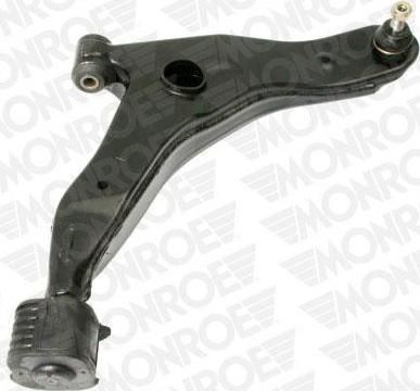 Monroe L27521 рычаг независимой подвески колеса, подвеска колеса на VOLVO V40 универсал (VW)