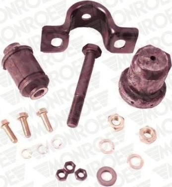 Monroe L29020 монтажный комплект, рычаг независимой подвески кол на VW SCIROCCO (53B)