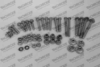 Monroe L29875 монтажный комплект, рычаг независимой подвески кол на AUDI A4 кабрио (8H7, B6, 8HE, B7)