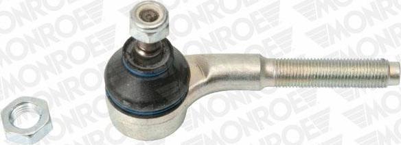 Monroe L3870 наконечник поперечной рулевой тяги на PEUGEOT 206 SW (2E/K)
