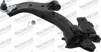 Monroe L40570 рычаг независимой подвески колеса, подвеска колеса на HONDA CR-V III (RE)