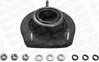 Monroe MK049 опора стойки амортизатора на FIAT CINQUECENTO (170)