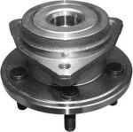 MOOG CH-WB-12205 Ступица передняя в сборе L=R JEEP Grand Cherokee I 91-01
