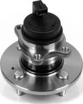 MOOG HY-WB-11814 комплект подшипника ступицы колеса на HYUNDAI GETZ (TB)