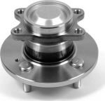 MOOG HY-WB-11815 комплект подшипника ступицы колеса на HYUNDAI GETZ (TB)
