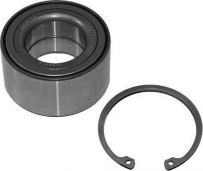 MOOG MD-WB-11849 комплект подшипника ступицы колеса на MAZDA 2 (DE)