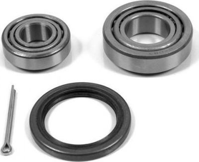 MOOG MD-WB-11853 комплект подшипника ступицы колеса на MAZDA 323 I (FA)