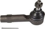 MOOG NI-ES-1258 наконечник поперечной рулевой тяги на NISSAN MICRA II (K11)