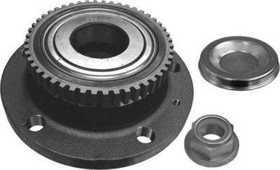 MOOG PE-WB-11416 комплект подшипника ступицы колеса на PEUGEOT 607 (9D, 9U)