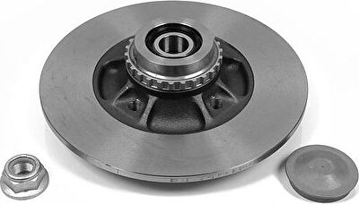 MOOG RE-WB-11486D2 комплект подшипника ступицы колеса на RENAULT CLIO II (BB0/1/2_, CB0/1/2_)