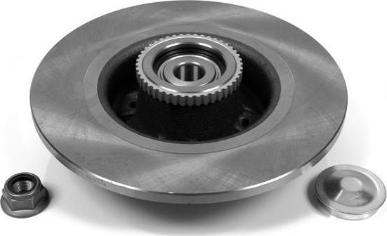 MOOG RE-WB-11506D1 комплект подшипника ступицы колеса на RENAULT SCЙNIC I (JA0/1_)