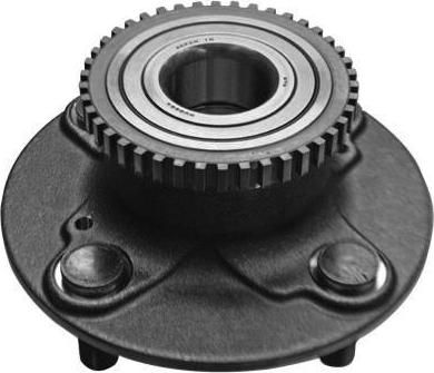 MOOG SZ-WB-12090 комплект подшипника ступицы колеса на SUZUKI BALENO (EG)