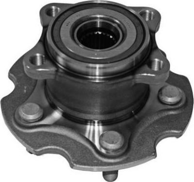 MOOG TO-WB-12149 комплект подшипника ступицы колеса на TOYOTA RAV 4 IV (WWA4_, AVA4_, ZSA4_, ALA4_)