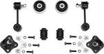 MOOG VO-RK-4853 ремонтный комплект, рычаг подвески на SKODA OCTAVIA Combi (1U5)