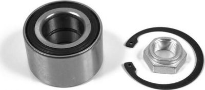 MOOG VV-WB-11697 комплект подшипника ступицы колеса на VOLVO 480 E