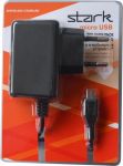 Зарядное устройство для авто (1000mA, с кабелем, micro USB коннектором и USB портом)