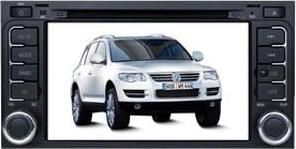 MOTEVO Volkswagen Touareg