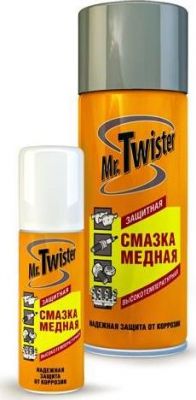 Mr.Twister Смазка медная высокотемпературная (50мл)