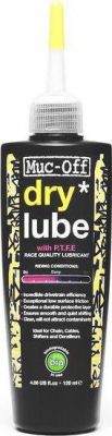 Смазка для цепи MUC-OFF 2015 DRY LUBE, 120мл.