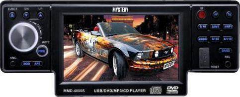 Mystery MMD-4000S