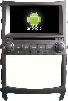 Navitrek Android NT-7017