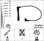 NGK 0518 Провода в/в AUDI A4/A6/A8/PASS 96-05 RC-AD218 (ZEF1219)