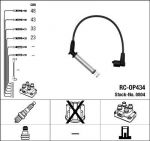 NGK 0804 Провода высоковольтные RC-OP434 OPEL VECTRA A 1.6i 93-95 RC-OP434