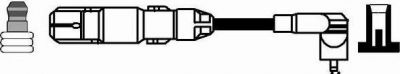 NGK 38771 провод зажигания на SKODA OCTAVIA Combi (1U5)