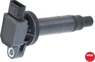 NGK 48095 Катушка зажигания U5027 TOYOTA PRIUS 1.5 00- (9091902265)