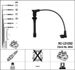 NGK 4944 Провода зажигания RC-LD1202 (RC-LD1202)