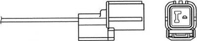 NGK 6455 лямбда-зонд на HONDA CIVIC VI Hatchback (EJ, EK)