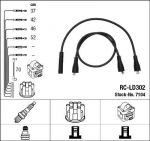 NGK 7104 Провода в/в LADA 2107/NIVA RC-LD302