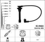 NGK 8496 Провода высоковольтные RC-RV603 HONDA ACCORD/CIVIC -93 RC-RV603