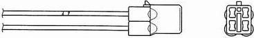 NGK 90019 Кислородный датчик (Zirconium) 90019 OZA726-EE9