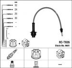 NGK 9681 Провода высоковольтные RC-TX05 TOYOTA HELUX
