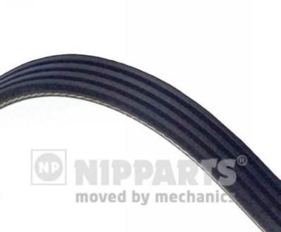 NIPParts J1040775 поликлиновой ремень на DAIHATSU FEROZA Hard Top (F300)