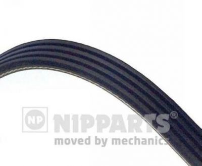 NIPParts J1040865 поликлиновой ремень на TOYOTA AVENSIS (_T22_)