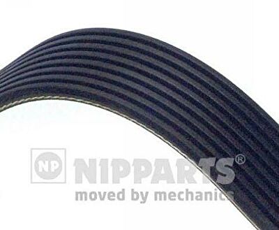 NIPParts J1081172 поликлиновой ремень на MAZDA 5 (CR19)