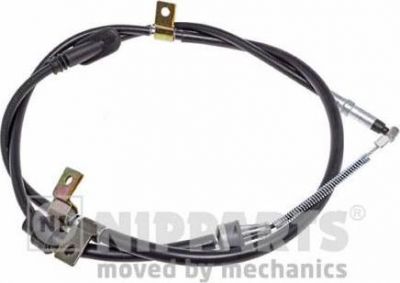 NIPParts J10857 трос, стояночная тормозная система на HONDA SHUTTLE (RA)