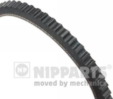 NIPParts J1100800 клиновой ремень на DAIHATSU HIJET автобус (S85)