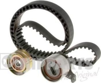NIPParts J1112029 комплект ремня грм на TOYOTA COROLLA Liftback (_E8_)
