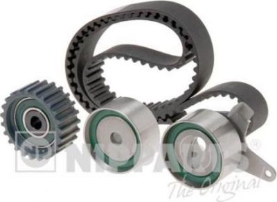 NIPParts J1113049 комплект ремня грм на MAZDA 323 F V (BA)