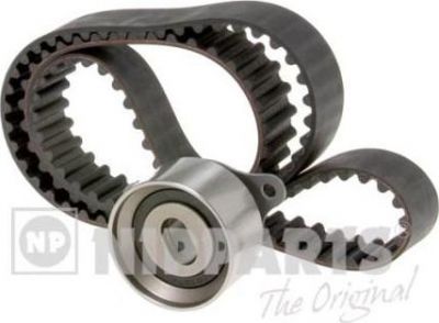 NIPParts J1114025 комплект ремня грм на HONDA PRELUDE III (BA)
