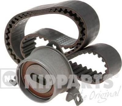 NIPParts J1115025 комплект ремня грм на MITSUBISHI COLT IV (CA_A)