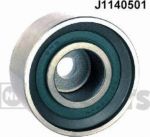 NIPPARTS Ролик ремня ГРМ HYUNDAI ACCENT/ELANTRA 1.5/1.6 16V (2481026020, J1140501)