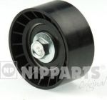 NIPPARTS Ролик ремня ГРМ GM NEXIA/LACETTI/LANOS 16V (96350526, J1140907)